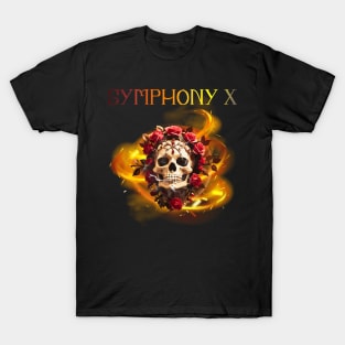 SYMPHONY X BAND T-Shirt